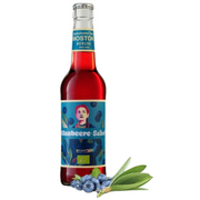 Bautura racoritoare carbogazoasa cu afine si salvie 330ml Wostok