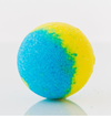 Bila de baie efervescenta Smilling Sunlight - 125g Green Cosmetics