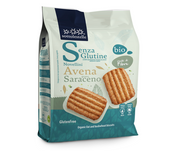 Biscuiti Bio din Ovaz si Hrisca 250g Sottolestelle