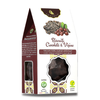 Biscuiti vegani cu ciocolata si visine fara zahar adaugat 130g Ambrozia