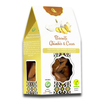 Biscuiti vegani ghimbir si cocos fara zahar adaugat 130g Ambrozia