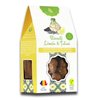 Biscuiti vegani lamaie si telina fara zahar adaugat 130g Ambrozia