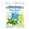 Bomboane umplute aroma de menta-mentol si vitamina C 60 g Alpenbauer