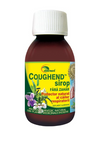 COUGHEND SIROP FARA ZAHAR 100 ML STAR INTERNATIONAL