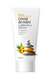 Crema de maini cu galbenele si aloe vera 50ml Alevia