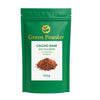 Cacao raw bio Madagascar 100g Green Powder