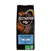 Cafea macinata decofeinizata arabica pura bio 250g Destination