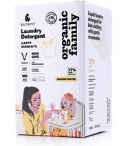 Detergent Lichid pentru rufele copiilor cu musetel 3L Purenn