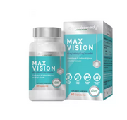 MAX VISION 60 cps Cosmopharm