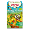 Ceai Bio Happy Nature 17dz 32.3g YogiTea