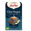 Ceai Bio Negru (Black Chai) 17dz Yogi Tea
