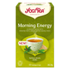 Ceai Bio morning energy 17dz Yogi Tea