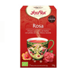 Ceai bio de trandafiri 17x2g Yogi Tea