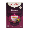 Ceai bio detoxifiant 17x1,8g Yogi Tea
