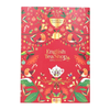 Ceaiuri calendar advent 24 plicuri 43.25g English Tea Shop