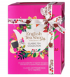 Colectie de ceai clasic bio piramide 12 arome, English Tea Shop