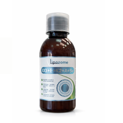 Complex de vitamine D3+E+K2+A+Se 150ml Lipozome