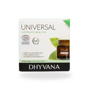 Crema bio de fata hidratanta antirid  Universal 40 ml- Dhyvana