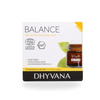 Crema bio de fata hidratanta Balance 40ml- Dhyvana