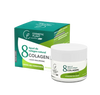 Crema gel hidratanta COLAGEN Plus & acid hialuronic & aloe vera 50 ml Cosmetic Plant
