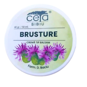 Crema tip balsam brusture 50ml Ceta Sibiu