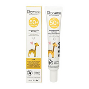 Crema solara pentru copii SPF50+ 50ml Dhyvana