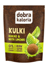 Bilute de cacao si lime fara zahar 65g Dobra Kaloria
