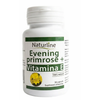 Evening Primrose + Vitamina E 30cps Naturline