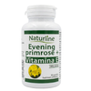 Evening Primrose + Vitamina E 90cps  Naturline