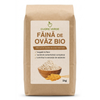 Faina integrala de ovaz 1kg Cuore Verde