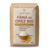 Faina de orez bio 1kg Cuore Verde