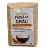 Faina integrala de grau 1kg Cuore Verde