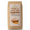 Faina integrala de ovaz 500g Cuore Verde