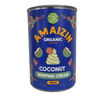Frisca de Cocos Bio 400ml Amaizin