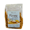 Penne Bio din faina de naut cu turmeric 250g La Pasta Di Cuore