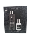Gift set gel de dus + Eau de toilette black edition Body Farm