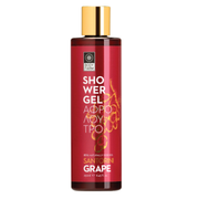 Gel de dus cu struguri Santorini 250ml Body Farm