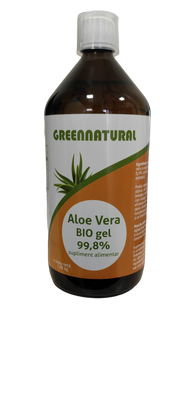 Aloe Vera bio gel 1l Greennatural