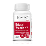 Vitamina K2 100Mg - 60cps Zenyth