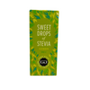 Indulcitor natural cu stevie picaturi-lamaie 50ml Via Health