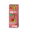 Rulouri de fructe mere - capsuni fara adaos de zahar si gluten 30 g – Bob Snail
