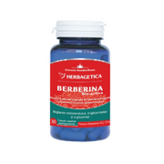 ﻿BERBERINA BIO ACTIVA 30cps Herbagetica