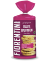 Gustari super proteice cu linte rosie fara gluten 120g Fiorentini