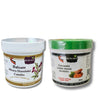 Health Box Balsam Gheara Diavolului Canabis 250g Heilkrauter + Gel Curcumin Masaj Incalzire 250g Heilkrauter
