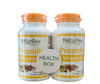 Health Box Propolis + Vitamina C 120cps Naturline