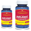 Inflanat +Curcumin95  60cps+10cps Herbagetica
