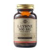 L-Lysine 500mg 50cps Solgar
