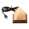 Lampa din sare Usb "Piramida"