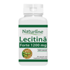 Lecitina Forte  1200mg  90cps Naturline