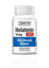 Melatonina Forte 10mg 30cps Zenyth